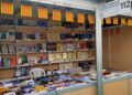 Les Normes d'El Puig presents en la 61 Fira del Llibre de Valéncia en la caseta 112
