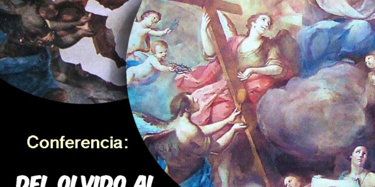 Resurrección entre cenizas: El hallazgo del mural de José Vergara que desafió al fuego de la Guerra Civil