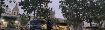 Floristerías llenas de flor y sin público gracias a Catalá en la víspera de la Madre