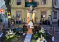 La Junta de Festes Verge dels Desamparats guanya el Concurs de les Creus de Maig de Lo Rat Penat