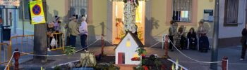 La Junta de Festes Verge dels Desamparats guanya el Concurs de les Creus de Maig de Lo Rat Penat