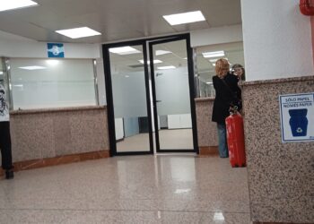 Jefatura de Tráfico de Valencia: “ha vuelto a caer el sistema” y colapsa la atención