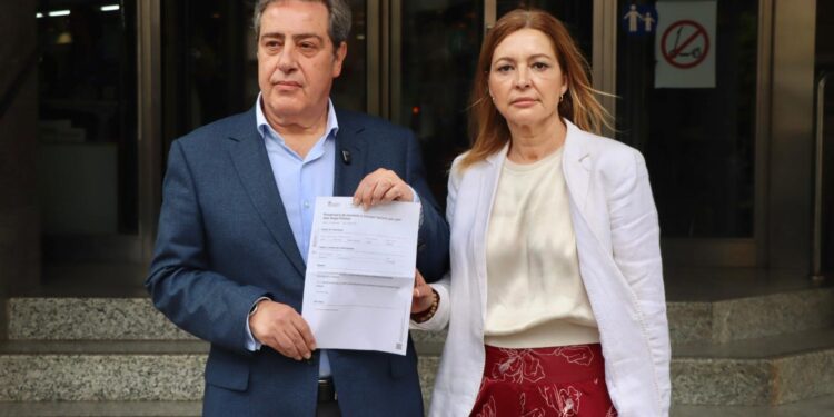 VOX Torrent presenta una moción contra la regularización de inmigrantes y alerta de presión en los servicios municipales