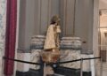 La Mare de Deu dels Desamparats espera arrinconada en la Casa consistorial del Cap i Casal un lugar como se merece