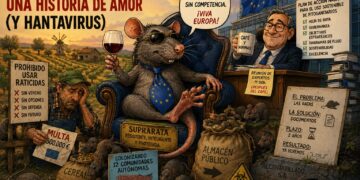 La rata, la UE y usted: una historia de amor (y hantavirus)