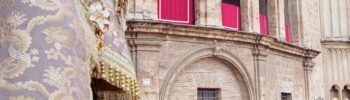 Valencia se rinde a su Patrona: Un Traslado de fervor, seda y raíces romanas