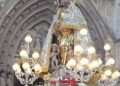 Valencia se rinde a su Patrona en una procesión histórica marcada por la emoción y el estreno de su propia marcha
