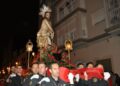 La Real Cofradía de Jesús en la Columna de Valencia inicia los actos de su Centenario