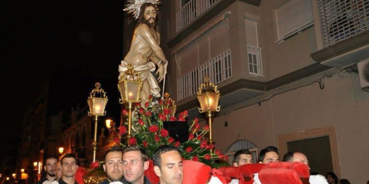 La Real Cofradía de Jesús en la Columna de Valencia inicia los actos de su Centenario