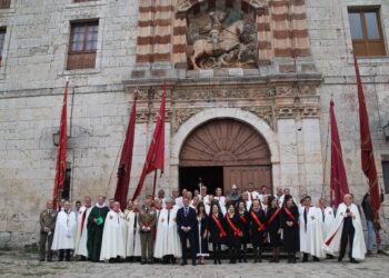 Alpuente viaja al siglo XI de la mano del Cid 16 Alpuente viaja al siglo XI de la mano del Cid