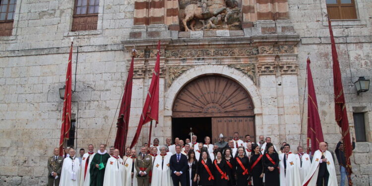 Alpuente viaja al siglo XI de la mano del Cid 1 Alpuente viaja al siglo XI de la mano del Cid