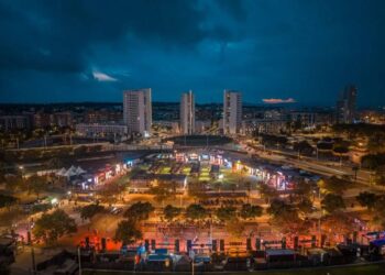 El Big Sound Festival se traslada al Parc Central de Torrent este 2026