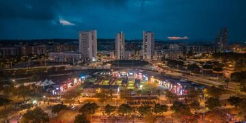 El Big Sound Festival se traslada al Parc Central de Torrent este 2026