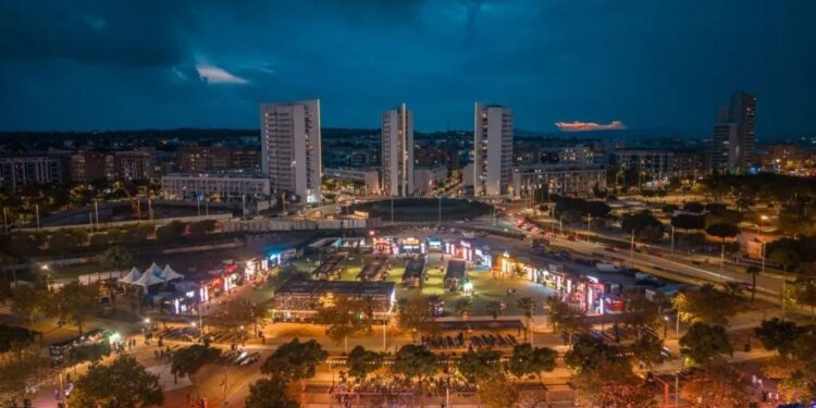 El Big Sound Festival se traslada al Parc Central de Torrent este 2026 1 El Big Sound Festival se traslada al Parc Central de Torrent este 2026
