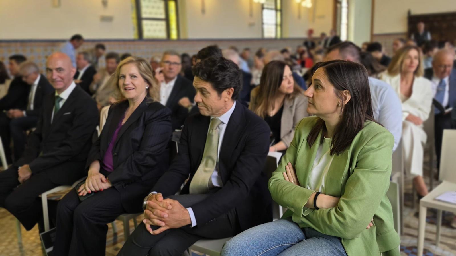 El Consell Agrari de Valéncia otorga los premios «San Isidro Labrador 2026» 3 WhatsApp Image 2026 05 15 at 19.17.55