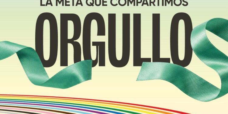 Valéncia vincula la campaña del Orgullo 2026 al deporte y a los Gay Games 1 Valéncia vincula la campaña del Orgullo 2026 al deporte y a los Gay Games