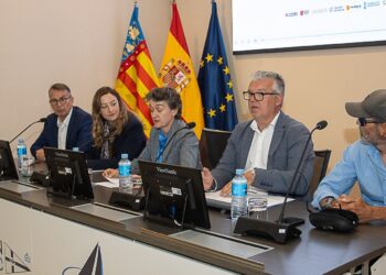 El Real Club Náutico de Valéncia impulsa la vela adaptada para promover la inclusión en el mar 16 El Real Club Náutico de Valéncia impulsa la vela adaptada para promover la inclusión en el mar