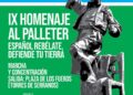 Valencia revivirá el espíritu de 1808 en el IX Homenaje al Palleter este sábado