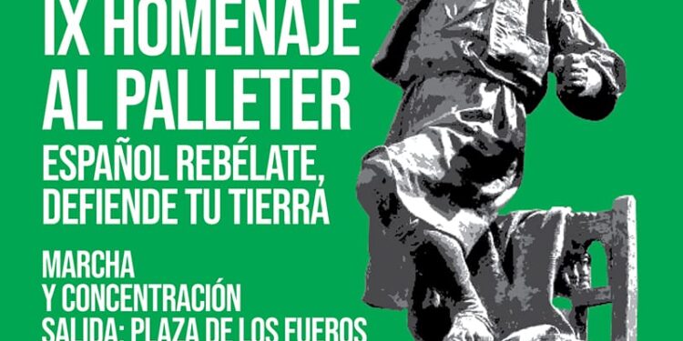 Valencia revivirá el espíritu de 1808 en el IX Homenaje al Palleter este sábado