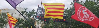 La letra pequeña de la huelga educativa: las cesiones identitarias y lingüísticas que negocia el Consell tras las bambalinas financieras