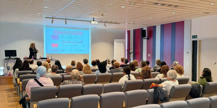 El proyecto ‘MAMAFIT’ traslada a Torrent los beneficios del ejercicio físico frente al cáncer de mama