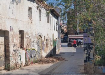 Patraix reivindica urgentemente la actuación de mejoras en el casco histórico 18 Patraix reivindica urgentemente la actuación de mejoras en el casco histórico