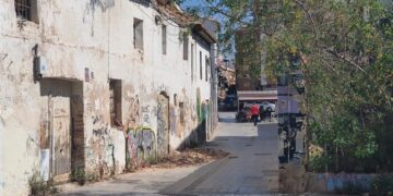 Patraix reivindica urgentemente la actuación de mejoras en el casco histórico