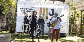 El Festival de Jazz de Valéncia celebra su 29.ª edición con estrellas internacionales y un firme apoyo local