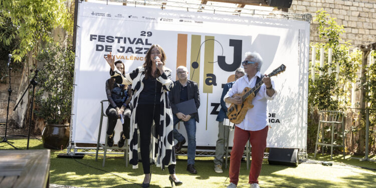 El Festival de Jazz de Valéncia celebra su 29.ª edición con estrellas internacionales y un firme apoyo local
