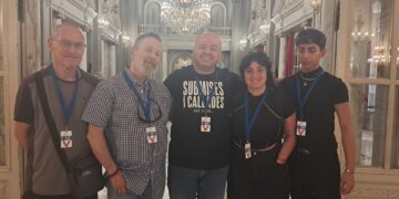 El activismo LGTBIQ+ estalla en el Pleno de Valencia: «Tener poder es tener responsabilidad, no una herramienta de sumisión»
