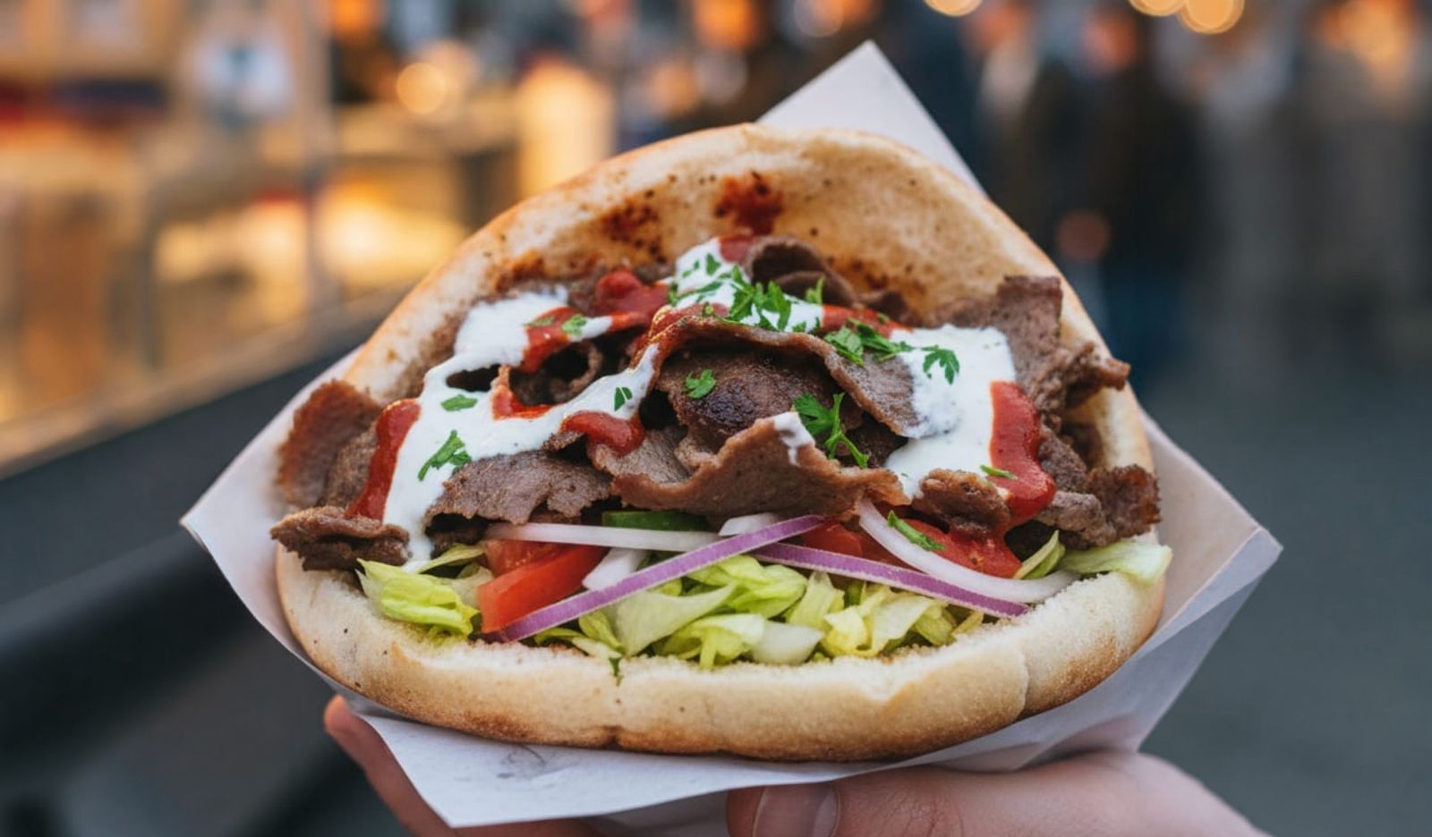 La revolución del kebab gourmet aterriza en Valencia con el estreno nacional de 'The Kebab Market' 2 WhatsApp Image 2026 05 26 at 18.26.09