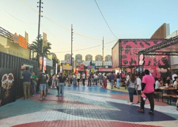 La revolución del kebab gourmet aterriza en Valencia con el estreno nacional de 'The Kebab Market'