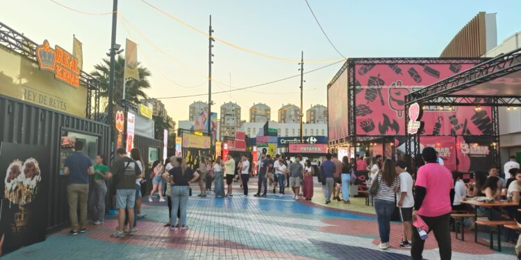 La revolución del kebab gourmet aterriza en Valencia con el estreno nacional de 'The Kebab Market' 1 La revolución del kebab gourmet aterriza en Valencia con el estreno nacional de 'The Kebab Market'