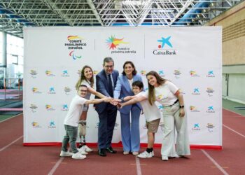 CaixaBank y el Comité Paralímpico Español lanzan ‘Nuestra Próxima Estrella’ 2026 para cazar el talento del futuro