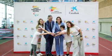 CaixaBank y el Comité Paralímpico Español lanzan ‘Nuestra Próxima Estrella’ 2026 para cazar el talento del futuro