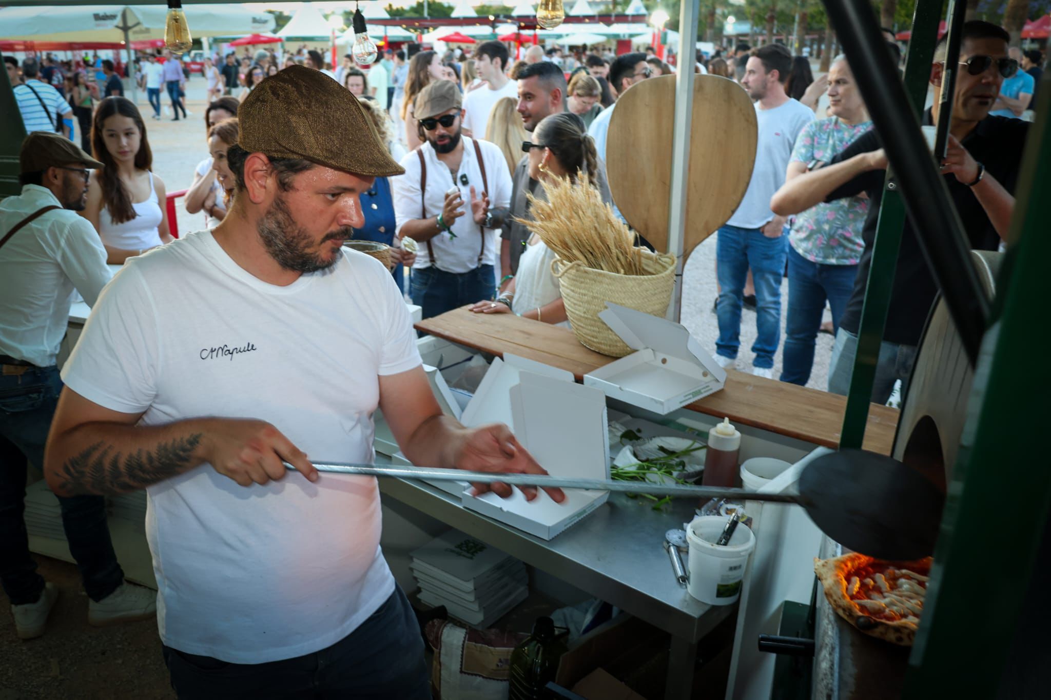 Torrent se viste de tricolor: arranca el primer festival gastronómico y cultural “Mamma Mia, Sapore d’Italia” 4 WhatsApp Image 2026 05 28 at 22.04.59