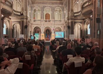 III Gala de los Doctores Magnos en Valencia. Soberbio reconocimiento a la excelencia científica y académica 13 III Gala de los Doctores Magnos en Valencia. Soberbio reconocimiento a la excelencia científica y académica