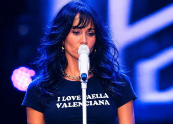 aitana i love paella