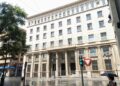 Catalá imagina una gran biblioteca y un espacio cultural en el antiguo edificio de Hacienda de Valencia