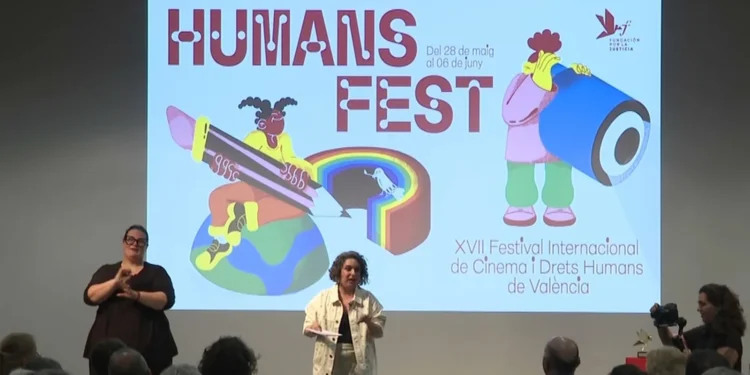El Humans Fest arranca en Valencia con Pavel Talankin como gran referente de la defensa de los derechos humanos 1 b0c640b8 9ed5 4ddf 8166 55b3a463bf6a 16 9 aspect ratio 1600w 1008548