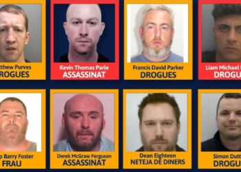 Tres de los fugitivos británicos más buscados tienen vínculos con Alicante y la Costa Blanca