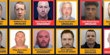Tres de los fugitivos británicos más buscados tienen vínculos con Alicante y la Costa Blanca