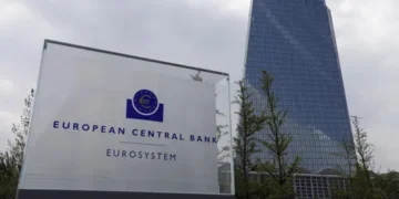 El BCE mantiene los tipos de interés pese al repunte inflacionario por la guerra en Oriente Próximo