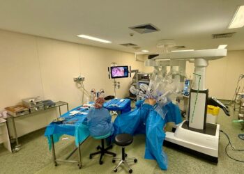 Vithas Valencia 9 de Octubre incorpora el robot Da Vinci a la unidad de cirugía bariátrica