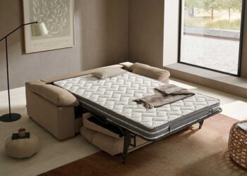 Sofás cama de apertura italiana: la opción más cómoda y práctica para el hogar
