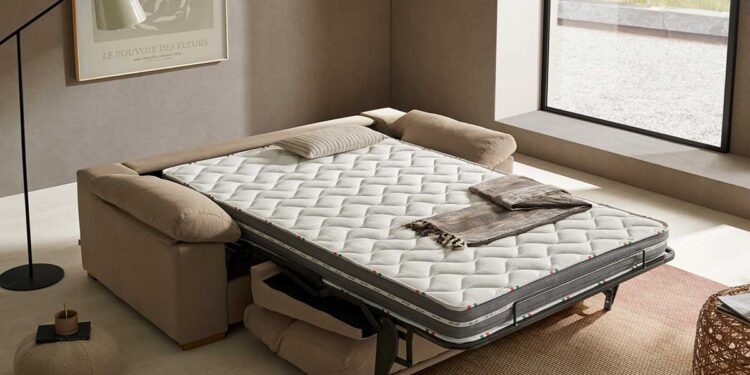 Sofás cama de apertura italiana: la opción más cómoda y práctica para el hogar