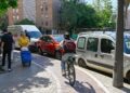 El carril bici de la avenida de la Plata bajará a la calzada para ampliar espacio peatonal y mejorar la seguridad