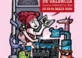 Las XV Jornadas del Cómic de Valencia reunirán a más de 70 stands y grandes autores en La Nau