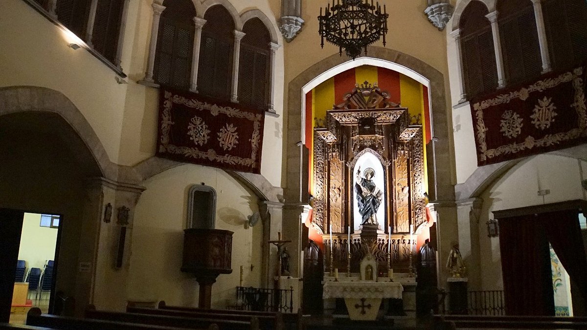 El Teatro Olympia y la Casa Natalicia de Sant Vicent Ferrer, un paso más cerca de ser Bienes de Relevancia Local 3 casa natalicia