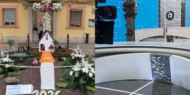 Lo Rat Penat denuncia l'apagó informatiu de l'entitat en la cobertura de les Creus de Maig per part d’À Punt